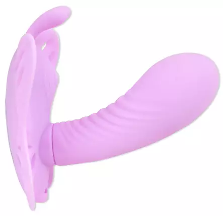 Venus Butterfly - Klitoriskiihottimet ja Muut Hierojat - 716770090461 - 2