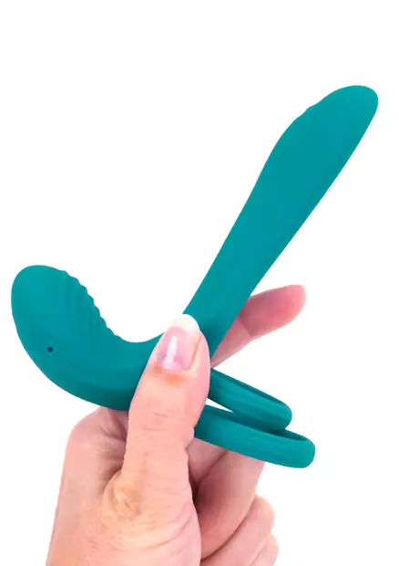 Xocoon Couples Vibrator Penisrengas - Penisrenkaat - 8713221828071 - 2
