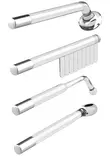 Taboom Electro Glass Set Lasisauvat - ElectroSex Sähkölelut - 14052601 - 2