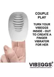 Vibeggs Candy Curves Munamasturbaattori - Motoroidut masturbaattorit - 4903462555391 - 4