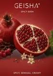 Geisha Hierontaöljy Spicy Eden - Hierontaöljyt - 8713221844521 - 2