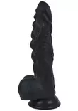 dildon toisella puolella voimakas kuviointi - Vibraattorit - 8713221846181 - 3