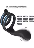 Zenn Multi Cockring Penisrengas - Penisrenkaat - 8719497733781 - 3