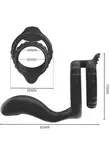 Zenn Multi Cockring Penisrengas - Penisrenkaat - 8719497733781 - 4