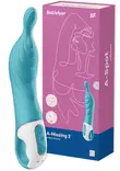 A-Mazing 2 Satisfyer Vibraattori - Vibraattorit - 4061504018331 - 1