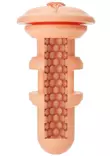 Autoblow A.I. Vagina Sleeve Vaalea - Motoroidut masturbaattorit - 704751344931 - 2