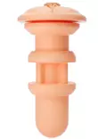Autoblow A.I. Vagina Sleeve Vaalea - Motoroidut masturbaattorit - 704751344931 - 1