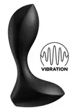 Backdoor Lover Satisfyer Anustappi - Anustapit - 4061504004181 - 2