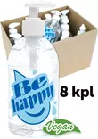 Be Happy 400ml Liukuvoide 8kpl - Liukuvoiteet - 30081901 - 1