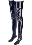 BlackLevel PVC Sukkasaappaat - PVC Unisex Asusteet - L287009611 - 4