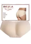Bye Bra Padded Panties Alushousut - Stringit ja Pikkuhousut - L03042301 - 2