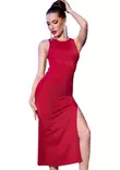 Chilirose Punainen Mekko - Babydoll, Mekot ja Hameet - LCR4441 - 1