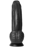 Iso ja pehme=C3=A4 dildo - Vibraattorit - 8713221836571 - 6