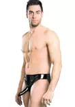 Fantasy Rubber Miesten Tanssihousut - Miesten Kumiasut - L13032301 - 1