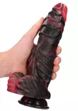 fantasiadildo miehen kädessä - Anaalidildot - 8714273024381 - 2