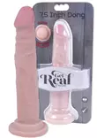GetReal Dual Density 7,5 Dildo - Dildot ja Tekopenikset - 8713221819451 - 1
