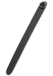 Kapea, nahkainen raippa taikka l=C3=A4im=C3=A4ytin - Ruoskat ja Piiskat - 8713221840431 - 1
