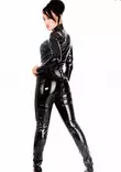 Honour PVC Pluskoon Kissapuku - PVC Housut, Kissapuvut ja Bodyt - L4481 - 3