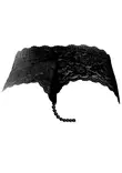 HookUp Pitsiset Hotpantsit - Stringit ja Pikkuhousut - L01122201 - 4