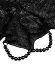 HookUp Pitsiset Hotpantsit - Stringit ja Pikkuhousut - L01122201 - 5