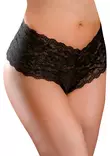 HookUp Pitsiset Hotpantsit - Stringit ja Pikkuhousut - L01122201 - 1