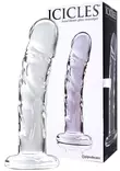 Icicles No.62 Lasidildo - Dildot ja Tekopenikset - 603912337501 - 1