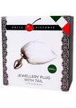 Jewellery Plug Anustappi Hännällä - Anustapit - 8713221485571 - 1