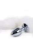 Jewellery Plug Anustappi Hännällä - Anustapit - 8713221485571 - 2