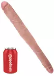 KingCock Douple Dildo - Dildot ja Tekopenikset - 603912350371 - 3
