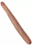 KingCock Douple Dildo - Dildot ja Tekopenikset - 603912350371 - 2