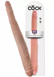 KingCock Douple Dildo - Dildot ja Tekopenikset - 603912350371 - 1