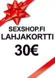 Lahjakortti 30€ - Lahjakortit - 8888881 - 1