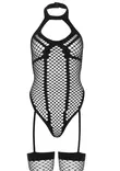 Leg Avenue Kissapuku - Bodyt ja Kissapuvut - 714718531861 - 5