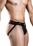 Jock Strap pakarat paljastavat alushousut miehille - Miesten asut - L18112401 - 1