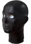 Muotoiltu Kumihuppu - Lateksi Huput ja Naamiot - 8718788013021 - 1