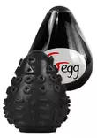 Musta G-Egg Masturbaattori - Tekovaginat - 5060320510561 - 1