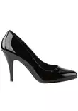Mustat Pleaser Avokkaat - Avokkaat - L25112201 - 2