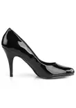 Mustat Pleaser Avokkaat - Avokkaat - L3201 - 5