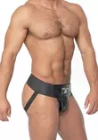 Nahkainen Jockstrap - Miesten asut - L30101901 - 2