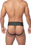 Nahkainen Jockstrap - Miesten asut - L30101901 - 3