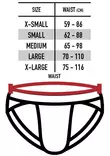 Nahkainen Jockstrap - Miesten asut - L30101901 - 5