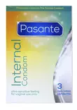 Pasante Naisten Lateksiton Kondomi - Kondomit - 5060150682551 - 1