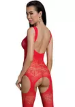Passion Eco Punainen Kissapuku - Bodyt ja Kissapuvut - 5908305968061 - 2