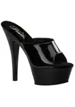 Pleaser Korolliset Pistokkaat - Sandaalit ja Sandaletit - L30102301 - 1