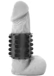 Power Stretchy Sleeve Penisholkki - Penisjatkot, Holkit ja Potenssituet - 8713221399311 - 2