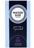 Pure Feel MisterSize 69 Kondomit - Kondomit - 4260605480201 - 1