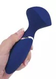 Satisfyer Mini Wand-er Vibraattori - Klitoriskiihottimet ja Muut Hierojat - 4061504044231 - 3