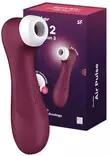 Satisfyer Pro 2 Vibrating Generation 3 - Klitoriskiihottimet ja Muut Hierojat - 4061504051871 - 1