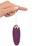 Shaking LoveBall Javida Orgasmikuula - Klitoriskiihottimet ja Muut Hierojat - 4024144104871 - 2
