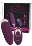 Shaking LoveBall Javida Orgasmikuula - Klitoriskiihottimet ja Muut Hierojat - 4024144104871 - 1